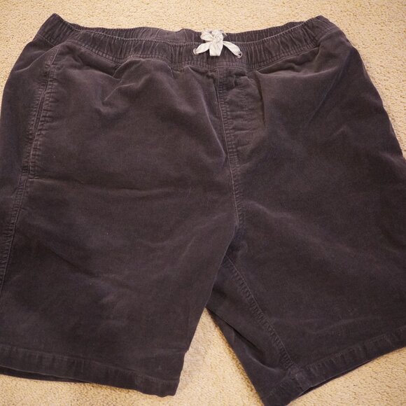 Lot 2 Vuori Optimist Corduroy Shorts XXL - Picture 8 of 14